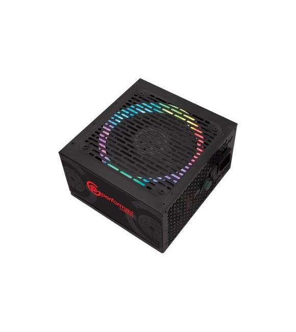 Performax 750W PG-750B02 80+ Bronze Yarı Modüler RGB Güç Kaynağı