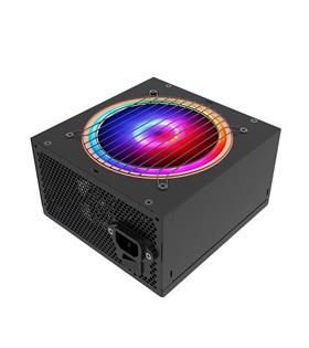 Rampage RGB-600 600W 80 Plus Bronze 12cm RGB Fanlı Power Supply