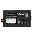 SilverStone Strider 80Plus Sertifikalı 500W (Tek 12V Kanal, 38A Akım) Güç Kaynağı