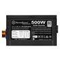 SilverStone Strider 80Plus Sertifikalı 500W (Tek 12V Kanal, 38A Akım) Güç Kaynağı
