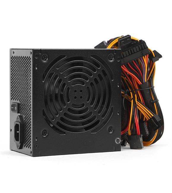SilverStone Strider 80Plus Sertifikalı 600W (Tek 12V Kanal, 46A Akım) Güç Kaynağı