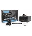 SilverStone Strider 80Plus Sertifikalı 600W (Tek 12V Kanal, 46A Akım) Güç Kaynağı_1)