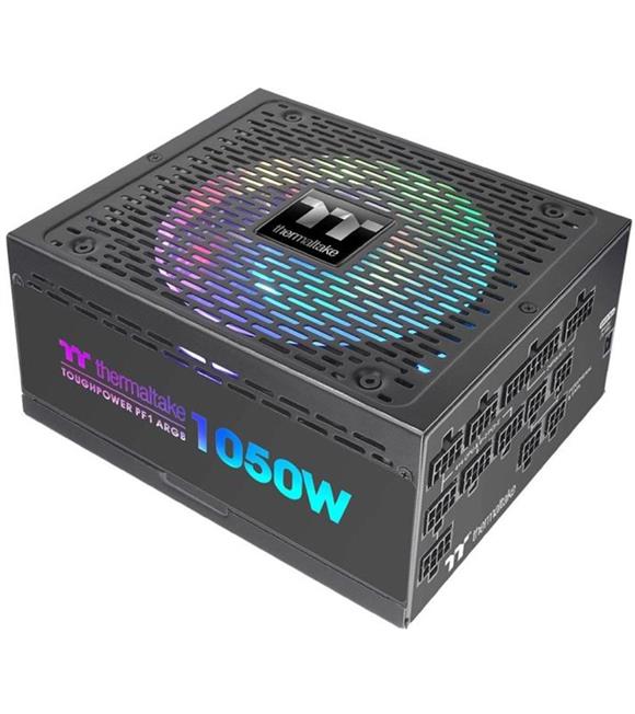Thermaltake Toughpower PF1 ARGB 1050W 80+ Platinum Full Modüler 14cm ARGB Riing Fanlı PSU