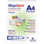 Mapi Lamisyon 125 Micron Parlak Laminasyon Filmi (A4) 100 Lü