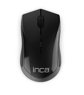 Inca IWM-111 Usb Wıreless mouse 2.4Ghz 1200Dpı 10mt (2 Adet AAA Pili İçinde) Sessiz Tuş