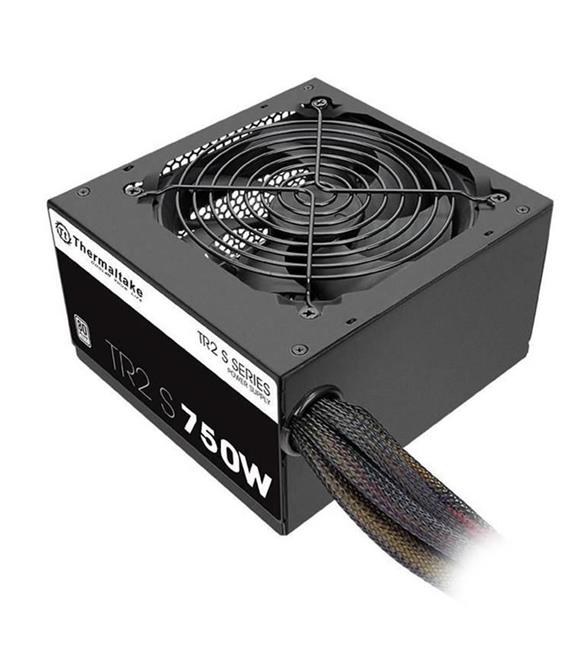 Thermaltake TR2 S 750W 80 PLUS 120mm Fanlı Güç Kaynağı PS-TRS-0750NN2AWE-1