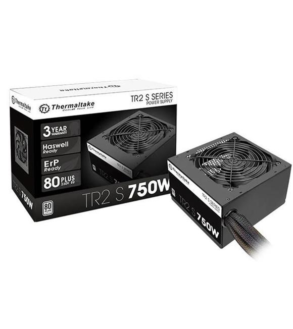 Thermaltake TR2 S 750W 80 PLUS 120mm Fanlı Güç Kaynağı PS-TRS-0750NN2AWE-1