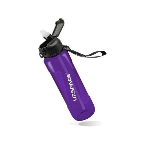 Vagonlife Uzspace 6056 850ml Pipetli Mor Tritan Matara Okula Dönüş Kampanyası Mataralar