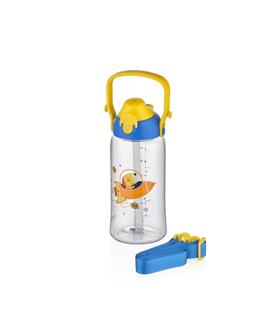 Vagonlife Uzspace 2201 500ml Pipetli Mavi Tritan Matara