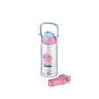 Vagonlife Uzspace 2201 500ml Pipetli Pembe Tritan Matara