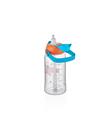 Vagonlife Uzspace 2201 500ml Pipetli Turuncu Tritan Matara_1)