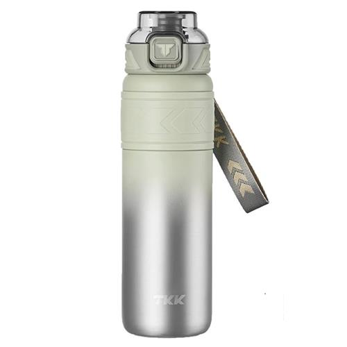 Vagonlife Tkk T2022 500ml Süzgeçli Pipetli Yeşil Çelik Matara Okula Dönüş 2026 — Çanta, Defter, Kalem Ve Matara İndirimleri