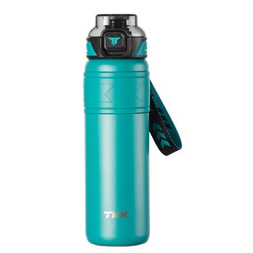 Vagonlife Tkk T2025 900ml Süzgeçli Pipetli Turkuaz Çelik Matara Okula Dönüş 2026 — Çanta, Defter, Kalem Ve Matara İndirimleri