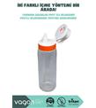 Vagonlife VGN047 800ml Pipetli Turuncu Tritan Matara_1)