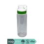 Vagonlife VGN047 800ml Pipetli Yeşil Tritan Matara