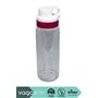 Vagonlife VGN047 800ml Pipetli Pembe Tritan Matara