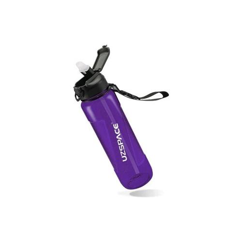 Vagonlife Uzspace 6058 1500ml Pipetli Mor Tritan Matara Okula Dönüş Kampanyası Mataralar