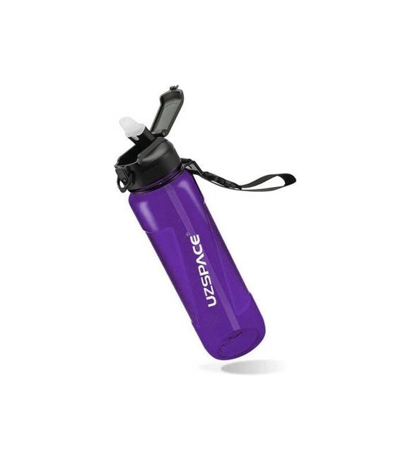 Vagonlife Uzspace 6058 1500ml Pipetli Mor Tritan Matara