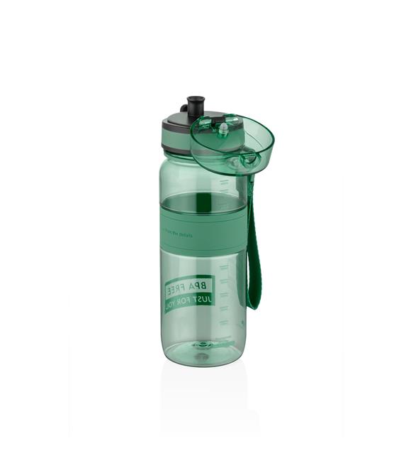 Vagonlife Uzspace 5029 650ml Yeşil Tritan Matara