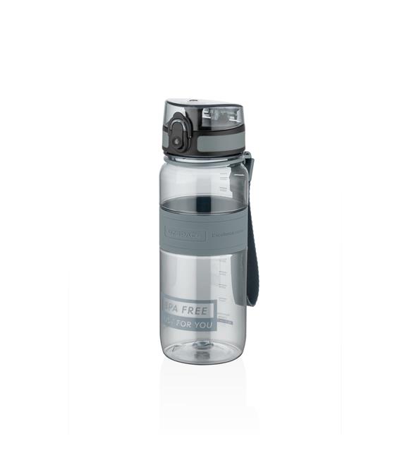 Vagonlife Uzspace 5029 650ml Gri Tritan Matara