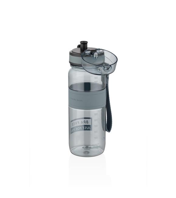 Vagonlife Uzspace 5029 650ml Gri Tritan Matara