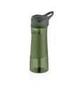 Vagonlife Uzspace 9002 730ml Pipetli Yeşil Tritan Matara Mataralar