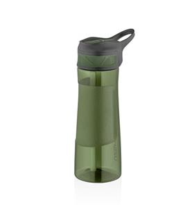 Vagonlife Uzspace 9002 730ml Pipetli Yeşil Tritan Matara Mataralar