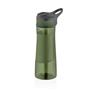 Vagonlife Uzspace 9002 730ml Pipetli Yeşil Tritan Matara