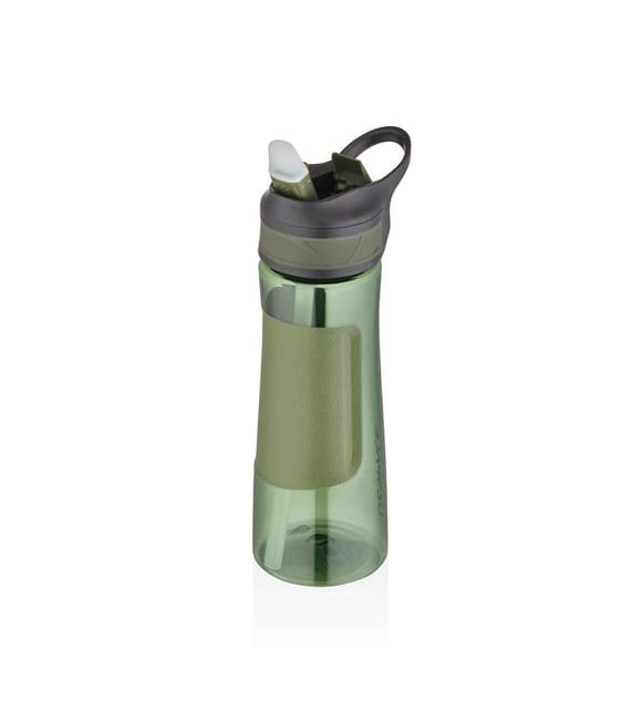 Vagonlife Uzspace 9002 730ml Pipetli Yeşil Tritan Matara Mataralar