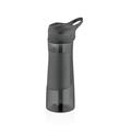 Vagonlife Uzspace 9002 730ml Pipetli Siyah Tritan Matara
