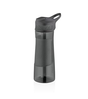 Vagonlife Uzspace 9002 730ml Pipetli Siyah Tritan Matara