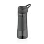 Vagonlife Uzspace 9002 730ml Pipetli Siyah Tritan Matara
