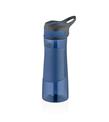 Vagonlife Uzspace 9002 730ml Pipetli Mavi Tritan Matara