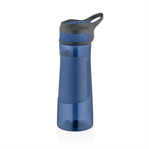Vagonlife Uzspace 9002 730ml Pipetli Mavi Tritan Matara Okula Dönüş Kampanyası Mataralar