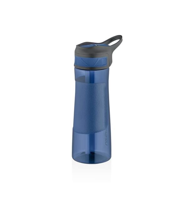 Vagonlife Uzspace 9002 730ml Pipetli Mavi Tritan Matara