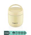Vagonlife BL10104 1200ml Sarı Çelik Saklama Kabı