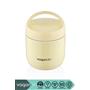 Vagonlife BL10104 1200ml Sarı Çelik Saklama Kabı