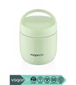 Vagonlife BL10104 1200ml Yeşil Çelik Saklama Kabı