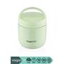Vagonlife BL10104 1200ml Yeşil Çelik Saklama Kabı