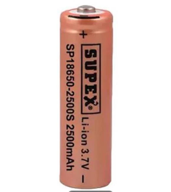 Rock 18650-12000MAH  Şarjlı 4.2 V Lityum Pil T