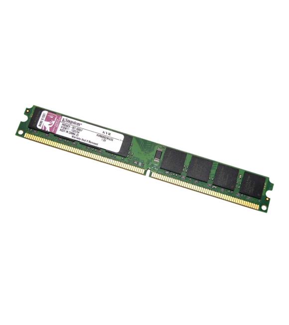 Kıngston Ddr2 2Gb 800Mhz (Pc2-6400) Pc Ram 240Pin Pc Ram  kutusuz