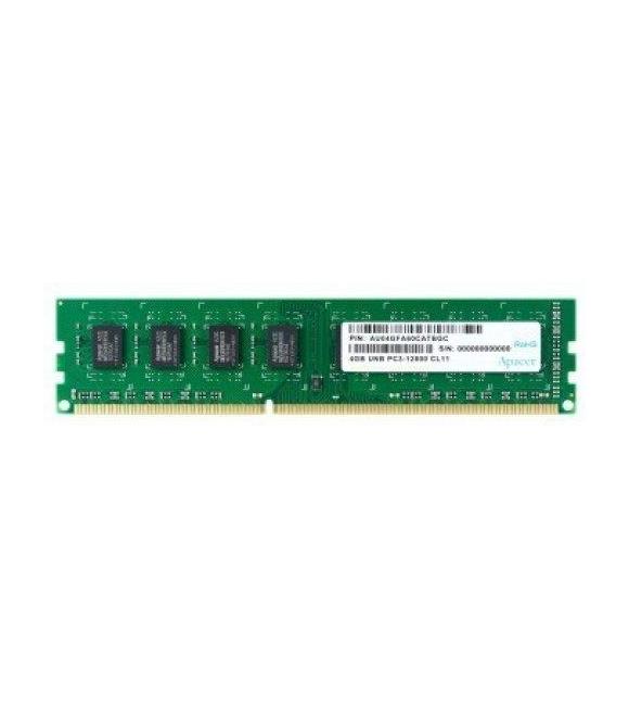 Apacer DL.04G2K.KAM 4GB (1x4GB) DDR3 1600Mhz CL11 Ram