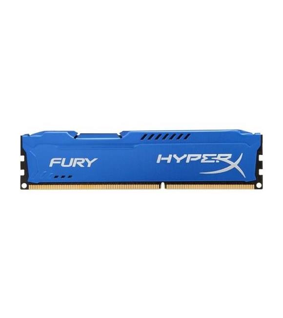 KINGSTON 4gb DDR3 1600mhz Hyperx Fury Mavi PC Ram HX316C10F-4
