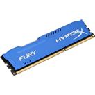 Kingston HyperX Fury Mavi 8GB 1600MHz DDR3 CL10 PC (HX316C10FB-8)