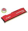 Kingston HyperX Fury Red 8GB 1600MHz DDR3 (HX316C10FR-8) Pc Ram_1)