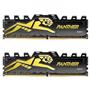 Apacer Panther 32GB (2x16GB) DDR4 3200MHz CL16 Black-Gold Ram