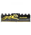 Apacer Panther AH4U08G32C28Y7GAA-1 8GB (1x8GB) DDR4 3200MHz CL16 Black-Gold Gaming Ram