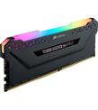 Corsair Vengeance RGB PRO 16GB 3600MHz DDR4 Ram CMW16GX4M1Z3600C18 Pc Ram