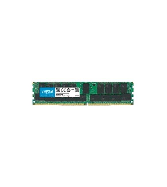 Crucial 32Gb Ddr4-2666 Rdımm 2666 Mhz Ecc Ct32G4Rf Pc Ram