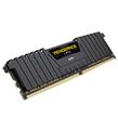 Corsair Cmk128Gx4M4E3200C16 128Gb (4X32Gb) Ddr4 3200Mhz Cl16 Vengeance Black Lpx Soğutuculu Ram